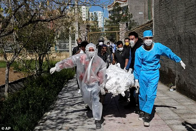 They drink alcohol believing that they are treated by koronobrius, 600 dead and 3,000 sick people in Iran