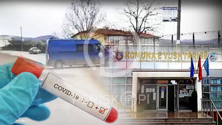 The village in Vushtrri under Coronavirus' nightmare: Two confirmed cases, 33 others tested