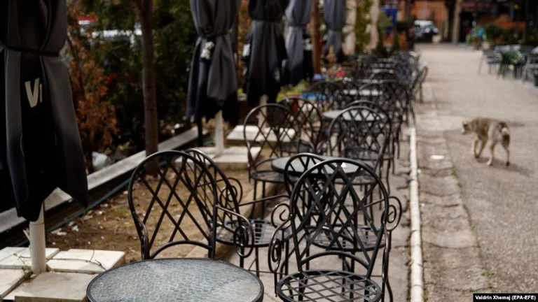 Coronavius left Kosovars without wages, businesses anxious to survive