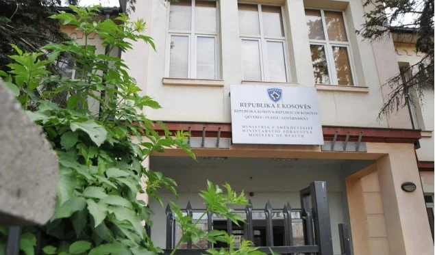 Health Ministry official has proved positive with Avid-19, testing 58 of his colleagues.