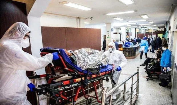 U.S. publishes the tragic balance, 1736 dead from Coronavirus in 24 hours