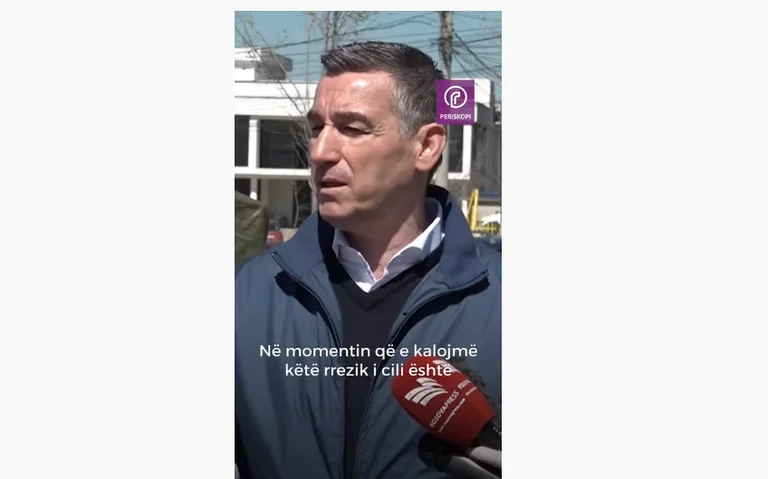 Kadri Wessel at Ferizaj: I have little thought of electoral campaign
