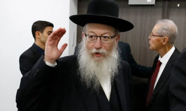 Der israelische Minister, der sagte, dass das Coronavirus als Strafe für Homosexuelle kam
