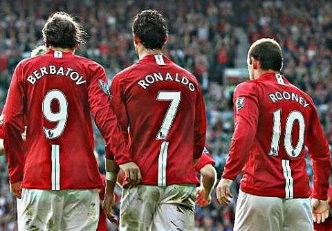 Manchester United legend shows my favorite partner in the attack: It was like sleeping together