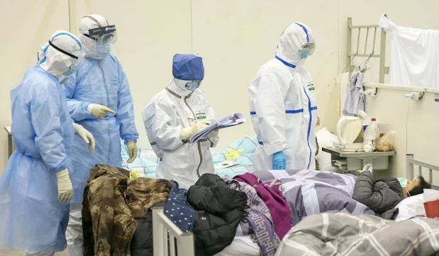 China reported today for the first time zero deaths by Coronavirus