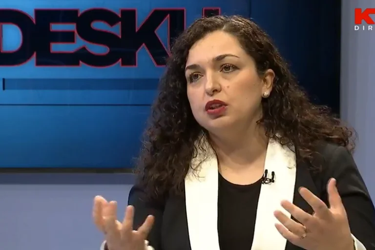 Osman challenges the LDK: Go out and measure with the citizens, but you won't be able to hide behind me