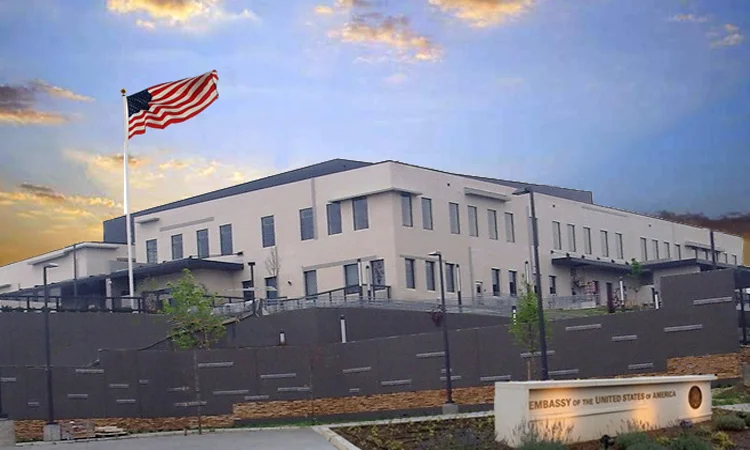 American Embassy: We deeply appreciate Kosovo citizens being brought forward
