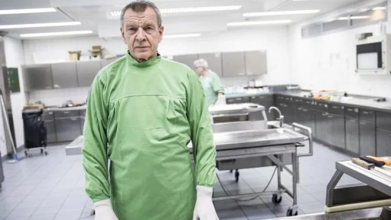 German doctor: In Hamburg no one died of coronavirus if there were no previous diseases