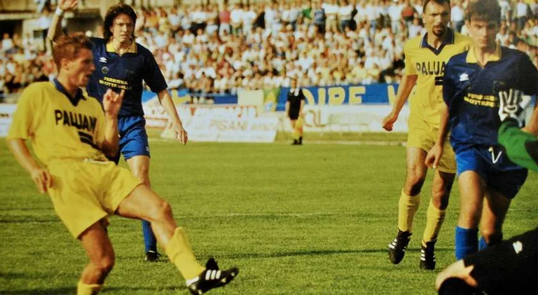 The golden time of Serie A: These were the best goals scorers since 1990s, 2001