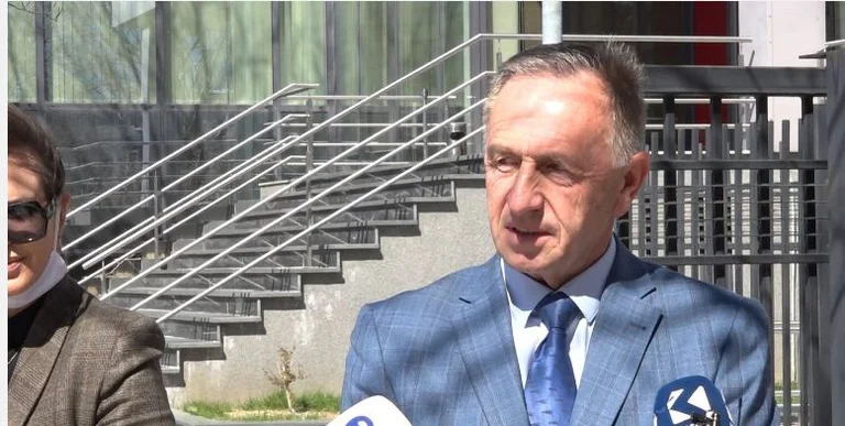 Azem: By 15 May it could be applied for inclusion in Emergency Pack