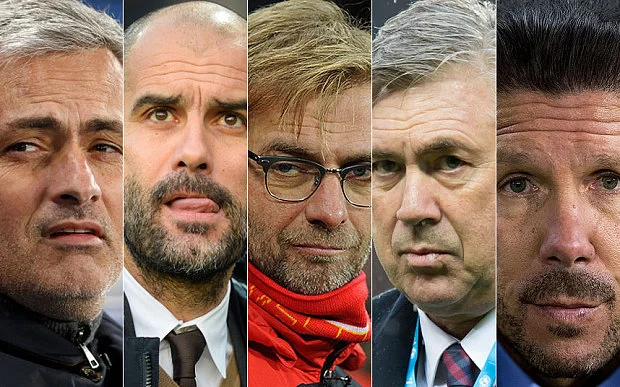 Die Fans haben gewählt: Dies sind die besten Trainer für jetzt, hier ist der erste Platz.