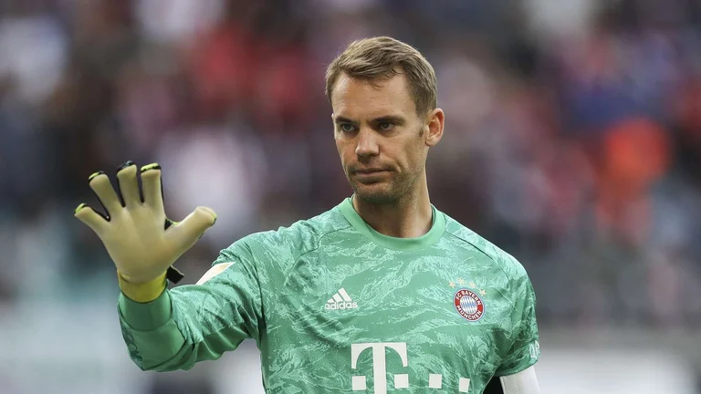 Neuer ne sera pas à Bayern la saison prochaine