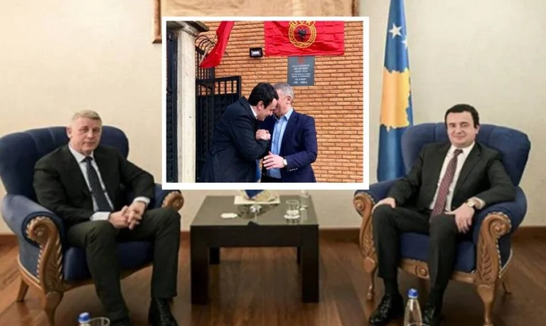 Conjufca respinge la sorella e sorella di Sylejman Selim