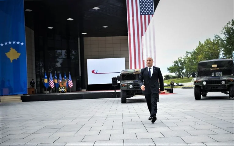 Haradinaj hints he opposes Lajcak for involvement in dialogue, says he is with Americans