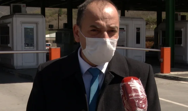 Haskuka: Only one virus infected in Prizren, the source of 70-year-old infection is unknown