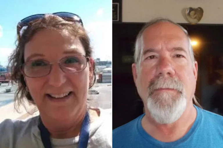 The American couple killed themselves after they suspected that they were infected with coronarys after death.