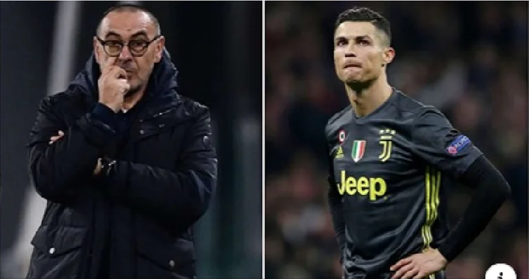 The crisis forces Juventu to sell CR7...
