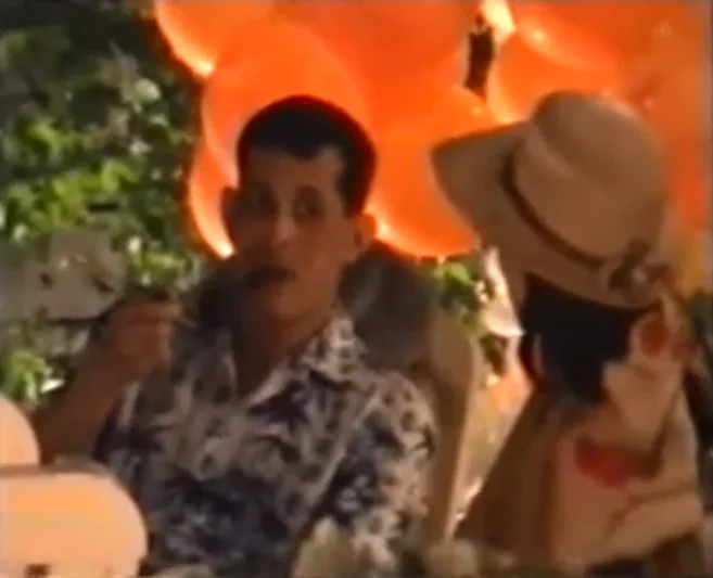When the sociopaths rule: Thai king in quarantine with 20 women who drug them and keep them in a sex room