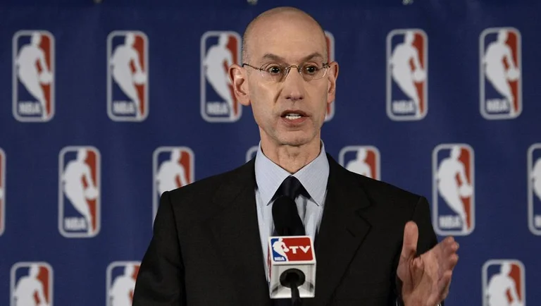 Discovered on Decision of NBA Fate