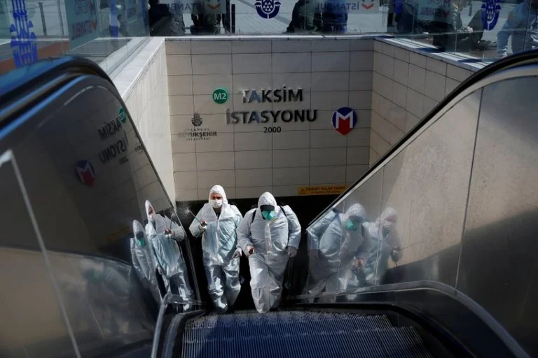 95-year-old from Turkey recovers from Coronavirus