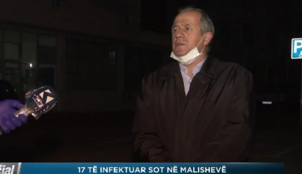 Malisheva Mayor: Let's eat bread for a couple of weeks because it's not a reputation