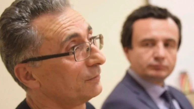 The VVA member doesn't stop: Again he calls Grenelli pro-Serbian, mocks Haradinaj's war and the killing of his brothers