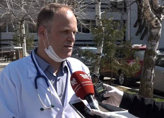 Infectiologist Krasniqi: So far, it has not been proven that the bellats are the most endangered by the coronary