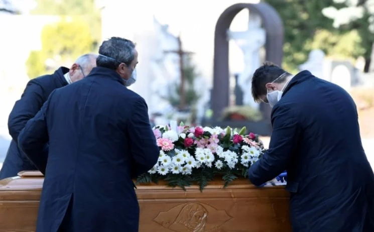 Italian doctor's thrilling letter to the victim's daughter: I hugged Father at your place