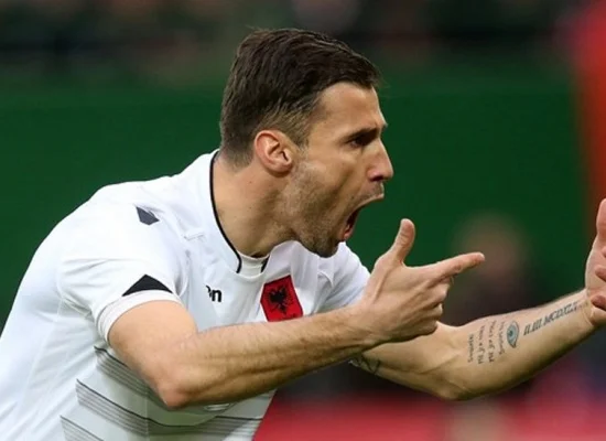 Lorik Cana: Indicare i momenti più speciali del National