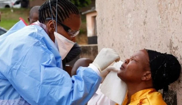 O B S: Africa won't be a place for testing an anti-cronevirus vaccine