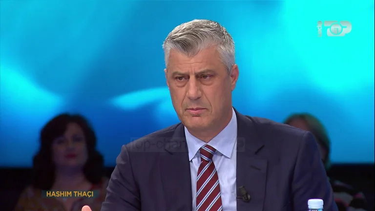 Le Kosovo mènera-t-il à des élections anticipées? Comment Thaci répond