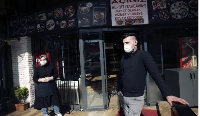 In Turchia, 75 nuove morti da Coronavirus