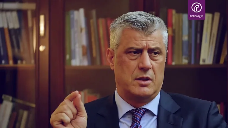 Thaçi: Albin Kurti një shkelës i Kushtetutës