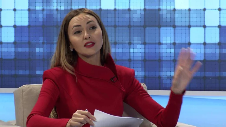 Vela reporter: All the attention to be on Malisheva, we're out of proportion.