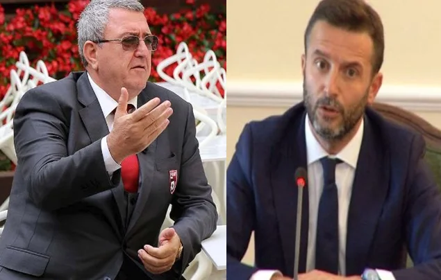 Controversial exchanges continue, Vice Prime Minister Duke: If you like football, sell Bentley.