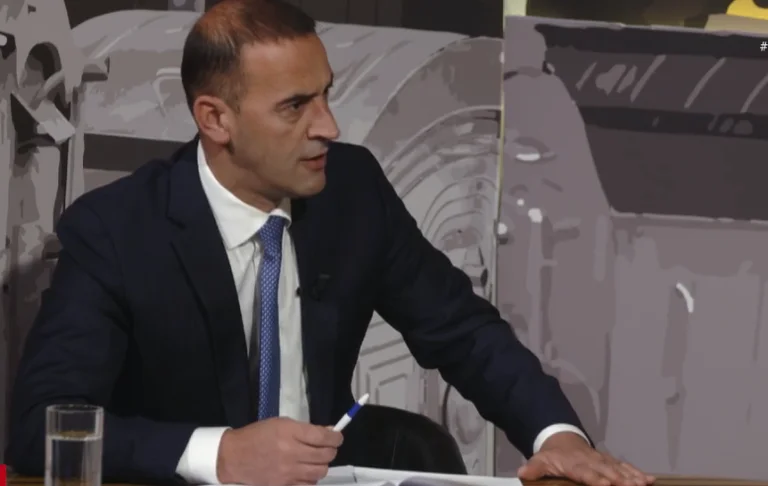 Haradinaj Serbia: We have an army, we have a KFOR commitment left in years.