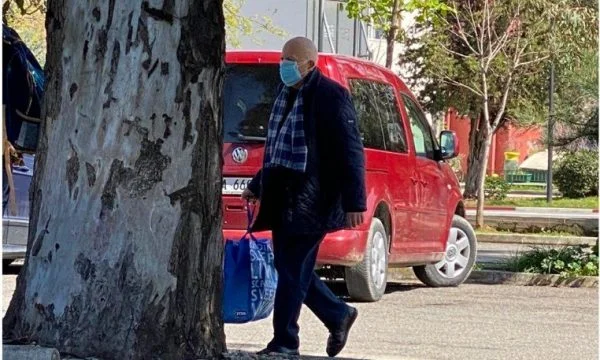 Coronavirus opposition, Albanian doctor to return to service