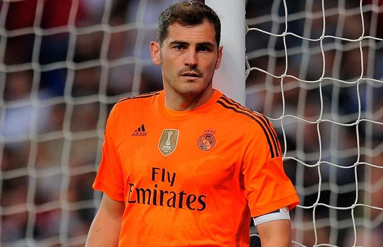 Casillas: When this nightmare is over, we must take all the legends of a good-quality El Classico