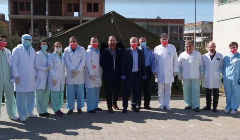 Klina government: Get us out of quarantine