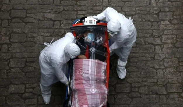 The balance of victims from the world's Coronervirus exceeds 70,000