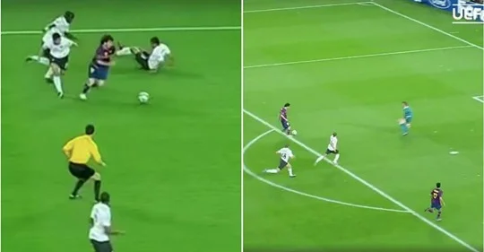 Messy vs. Arsenal, il y a dix ans, le meilleur combat de Mess