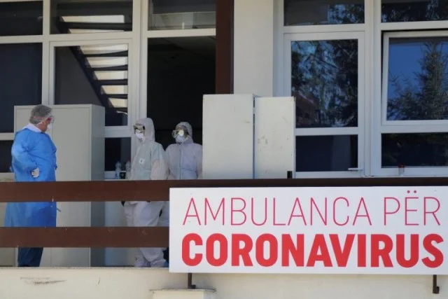 114 people in Kamenica waiting to do coronary tests