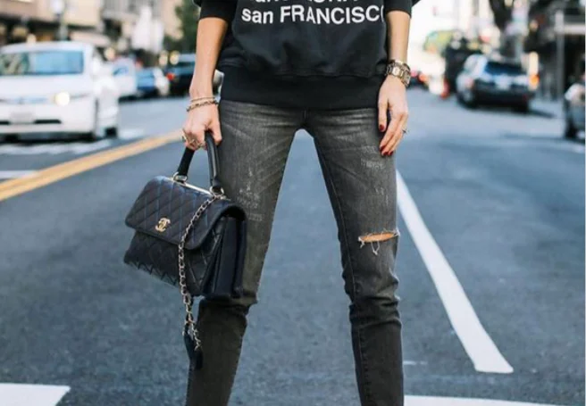 The jeans are no longer on the trend: On the fashion stage these models will dominate!