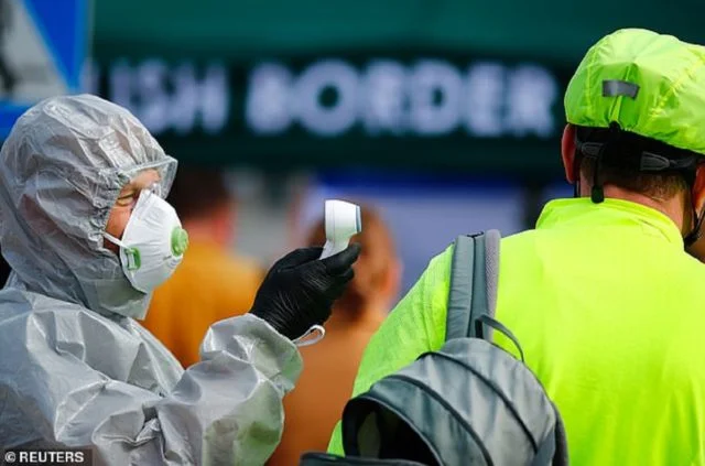 Seis segundos para evitar la infección coronaria
