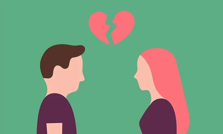 Las razones por las que el divorcio es mejor que permanecer en un matrimonio infeliz