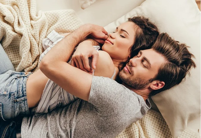L'étude montre combien de fois vous devez avoir des relations basées sur l'âge