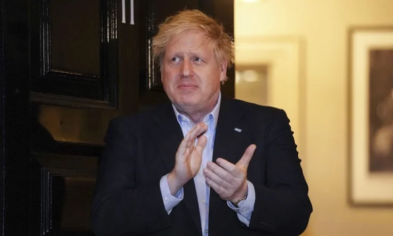 Britain's prime minister extends to hospital after 10 days of coronary infection