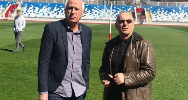 El Presidente Ademi revela detalles importantes sobre el contrato Challenge, las llegadas nuevas y Arber Zenel