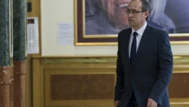 “Avdullah Hoti condemns Vetevendosje's violent language