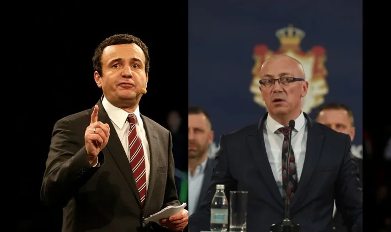 Week: Kurti government with VV and Serbian List VV activists on board, Serbia in North